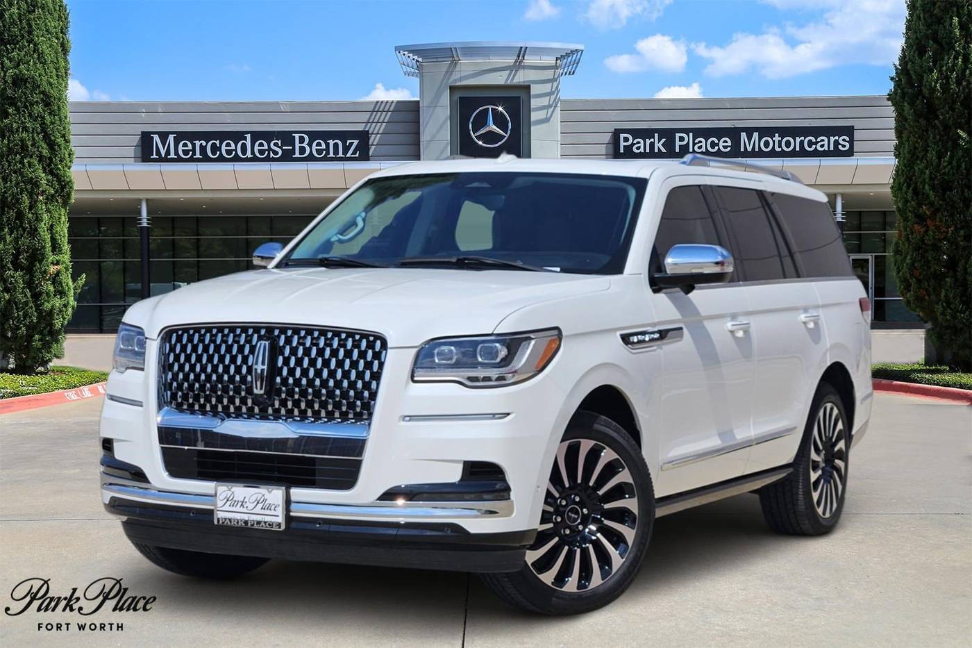 2022 Lincoln Navigator Black Label — SUV — 37,606 mi — Fort Worth, TX