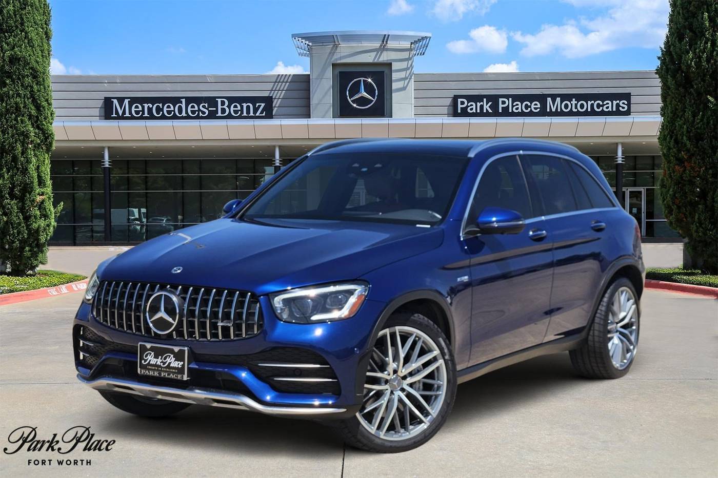 2021 Mercedes-Benz GLC AMG GLC 43 — SUV — 33,854 mi — Fort Worth, TX