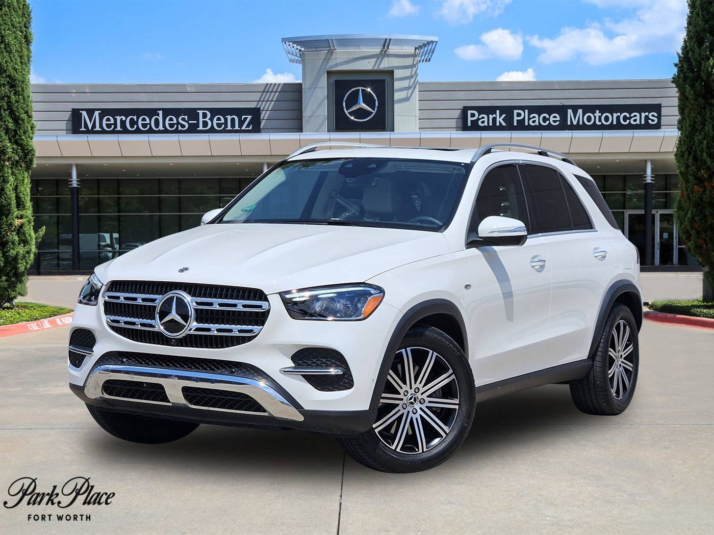 2025 Mercedes-Benz GLE GLE 450e — SUV — 3,000 mi — Fort Worth, TX