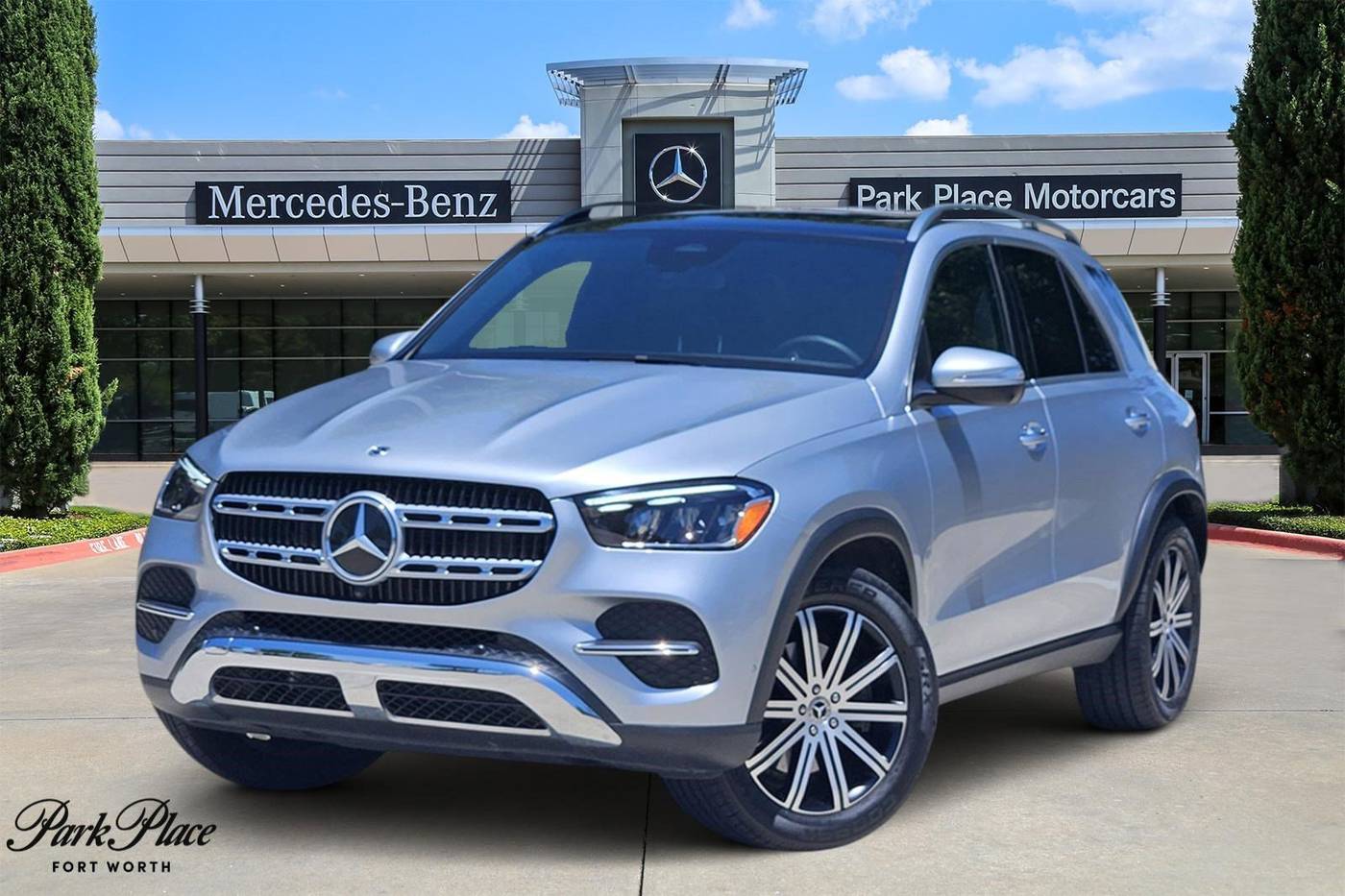 2025 Mercedes-Benz GLE GLE 350 — SUV — 7,579 mi — Fort Worth, TX