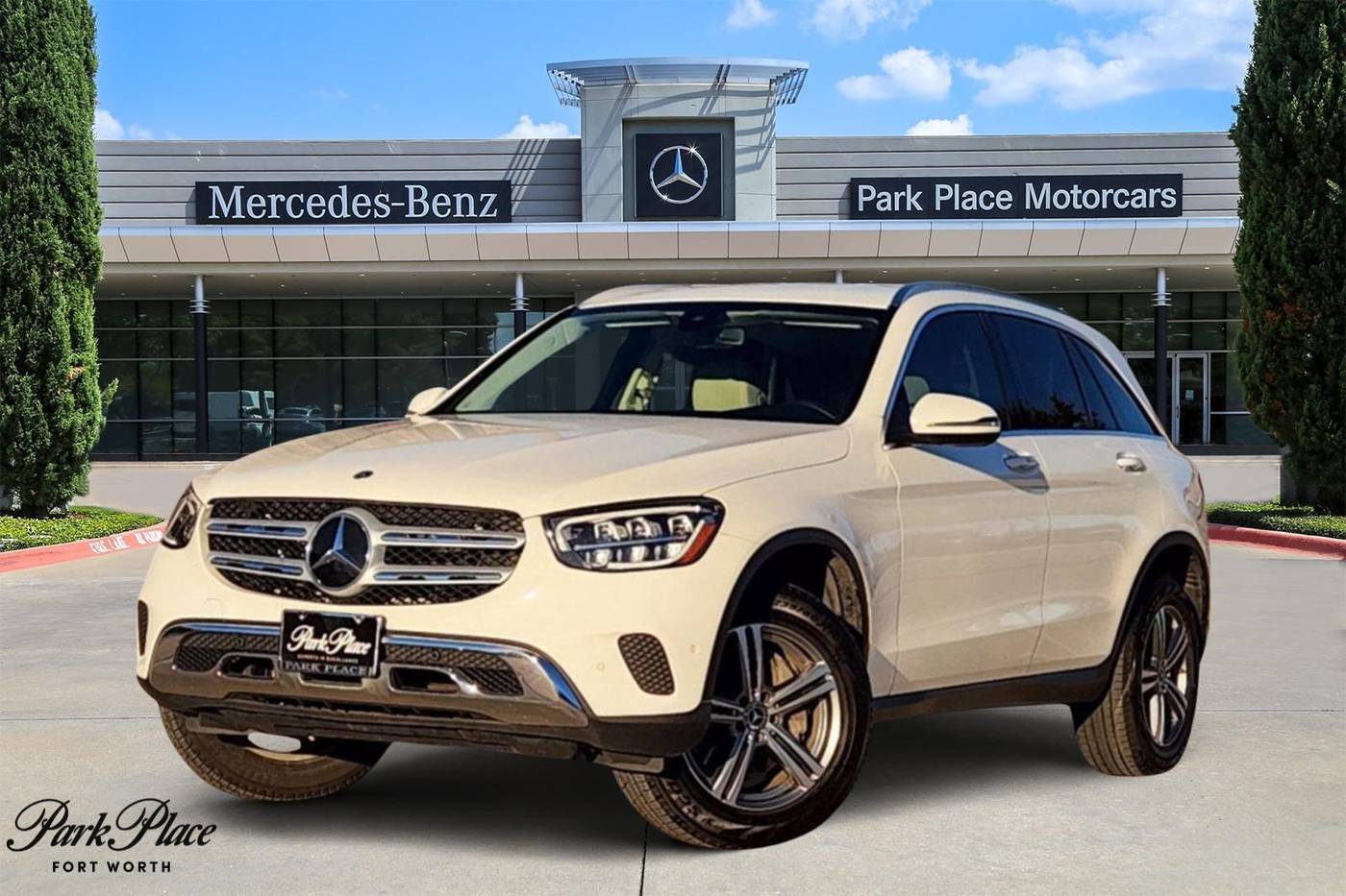 2021 Mercedes-Benz GLC GLC 300 — SUV — 48,561 mi — Fort Worth, TX