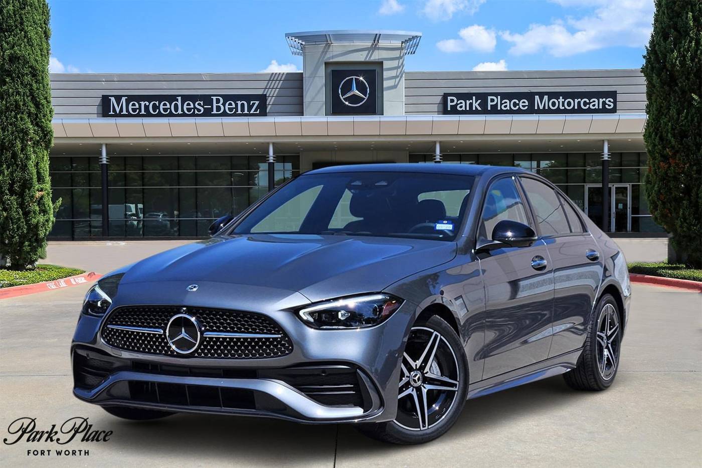 2024 Mercedes-Benz C-Class C 300 — Sedan — 2,534 mi — Fort Worth, TX