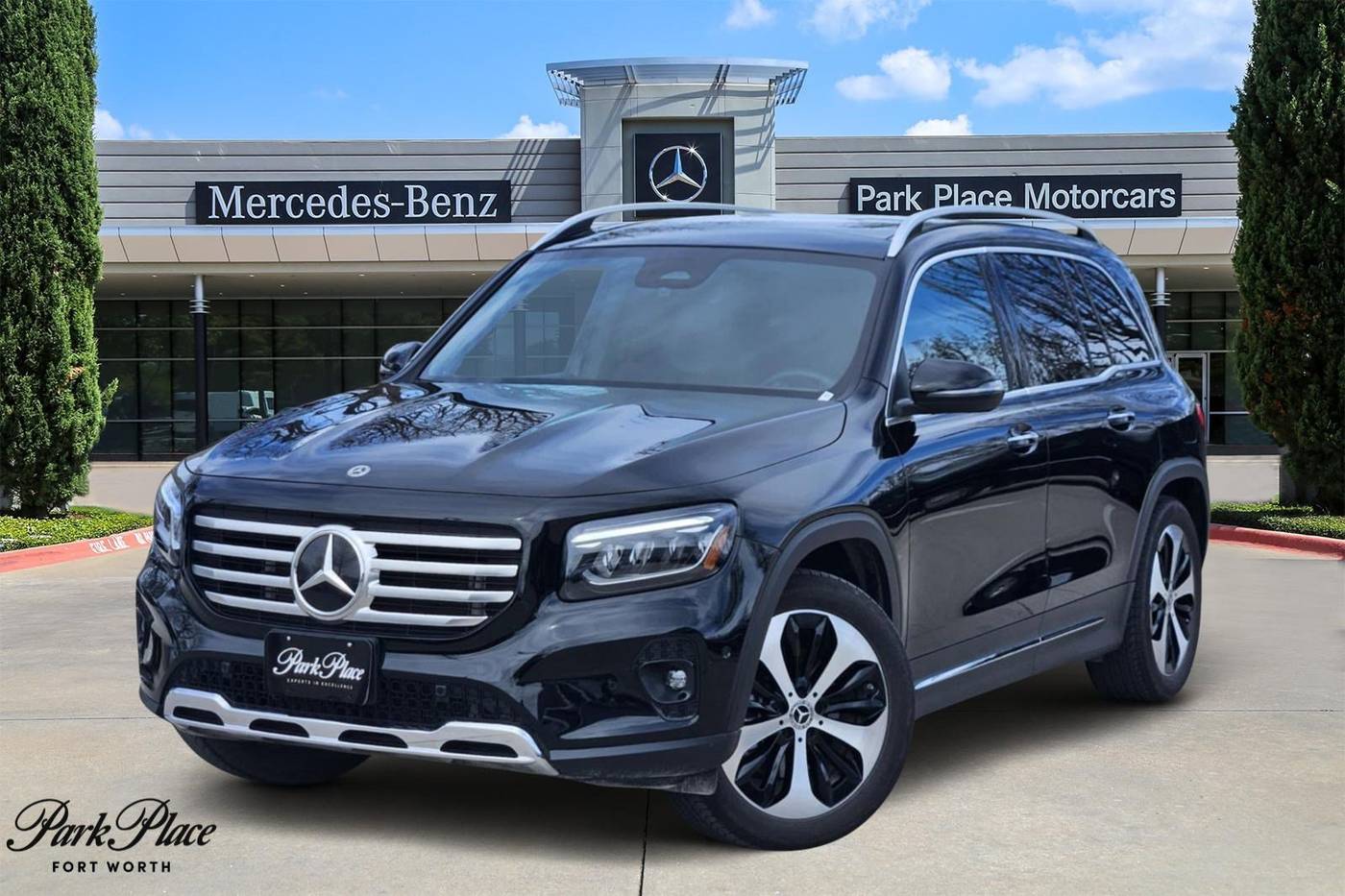 2024 Mercedes-Benz GLB GLB 250 — SUV — 13,617 mi — Fort Worth, TX