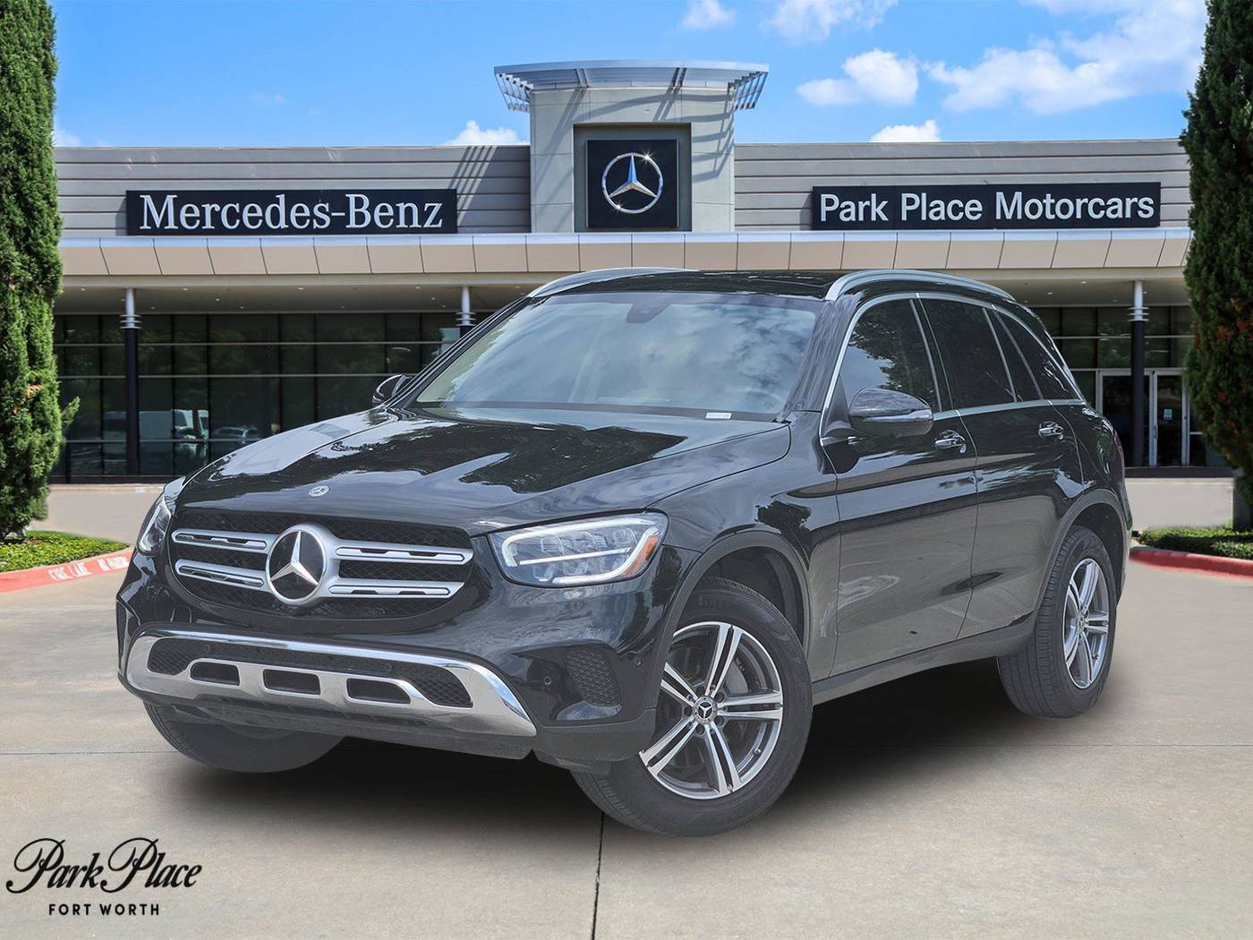 2021 Mercedes-Benz GLC GLC 300 — SUV — 27,551 mi — Fort Worth, TX