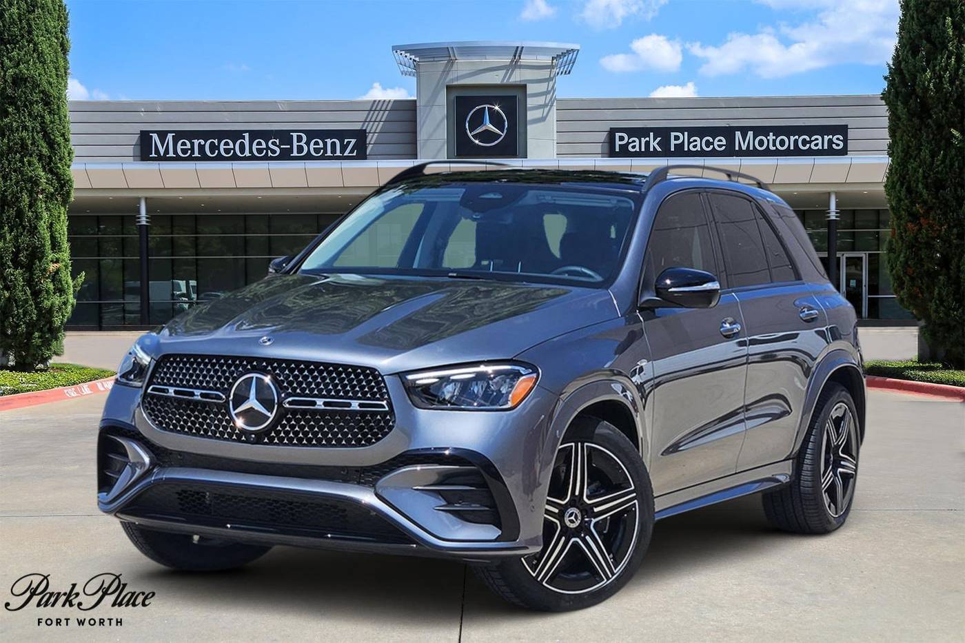 2025 Mercedes-Benz GLE GLE 450e — SUV — 3,467 mi — Fort Worth, TX