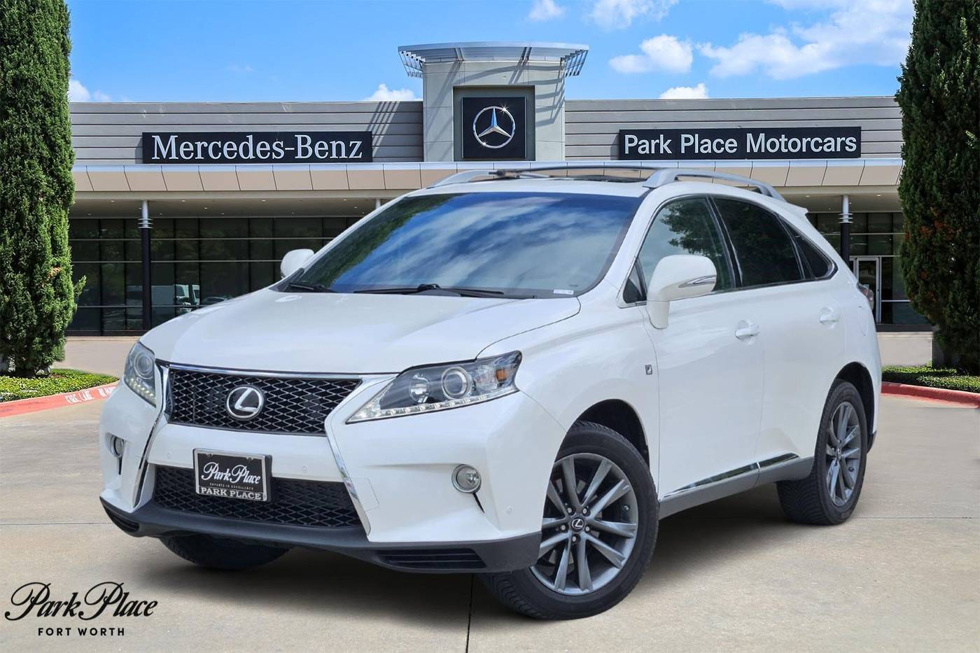 2013 Lexus RX RX 350 — SUV — 128,378 mi — Fort Worth, TX