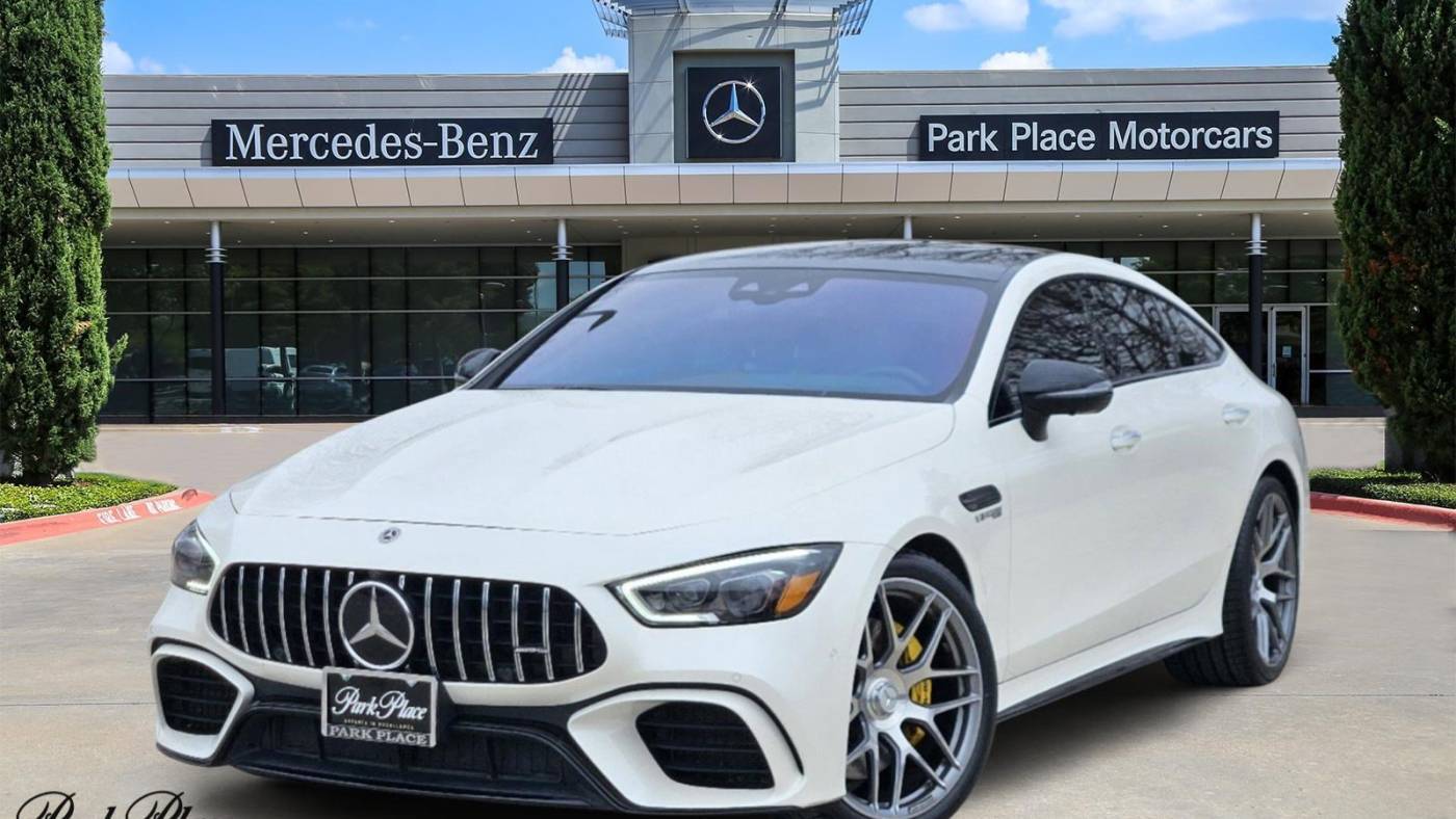 2021 Mercedes-Benz AMG GT AMG GT 63 S — Sedan — 42,954 mi — Fort Worth, TX