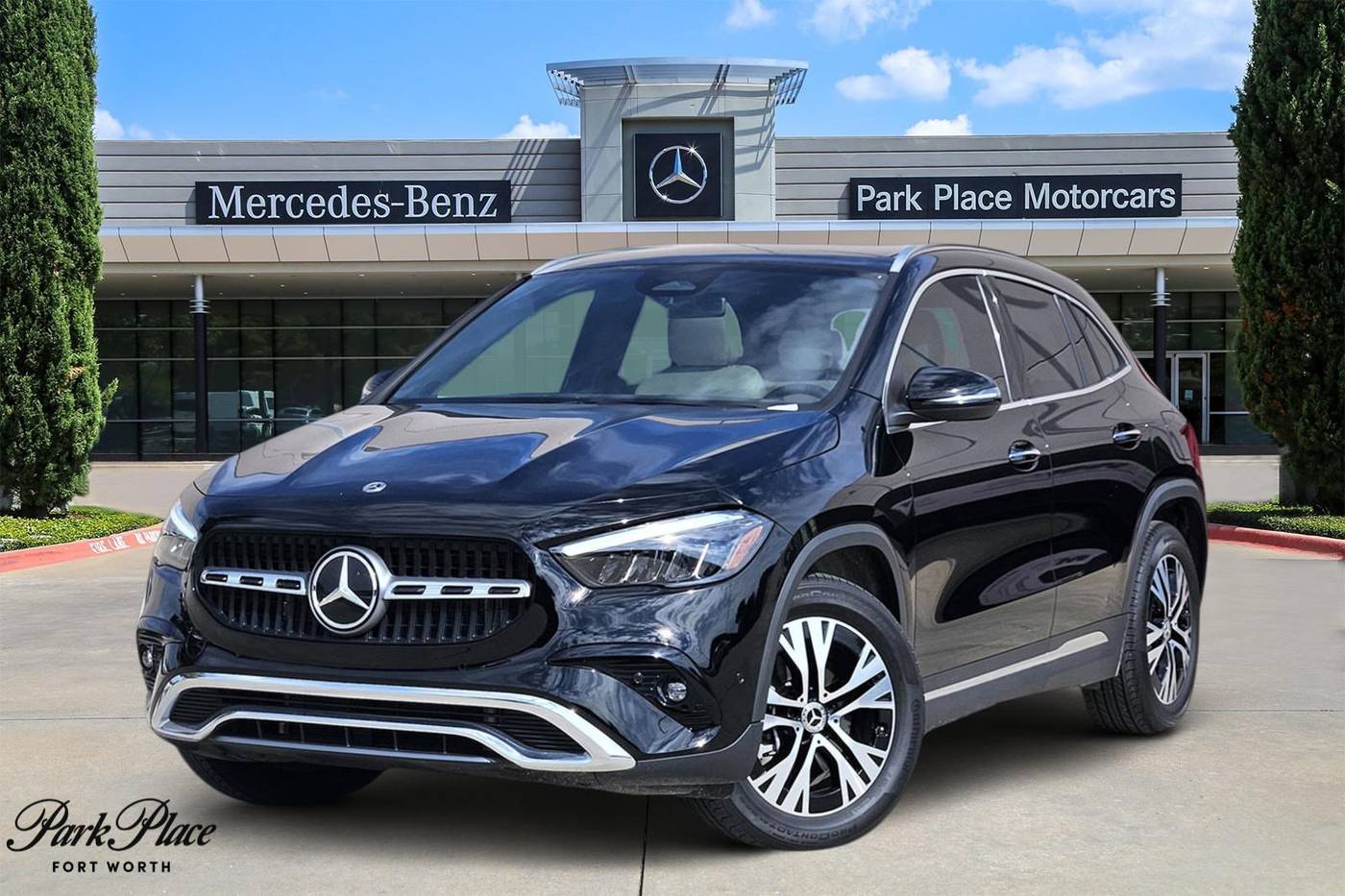 2025 Mercedes-Benz GLA GLA 250 — SUV — 8,192 mi — Fort Worth, TX