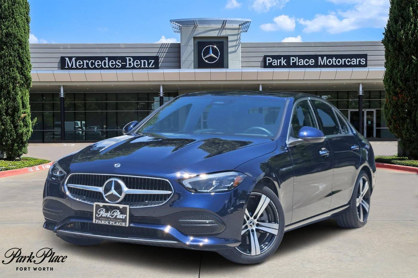 2023 Mercedes-Benz C-Class C 300 — Sedan — 21,996 mi — Fort Worth, TX