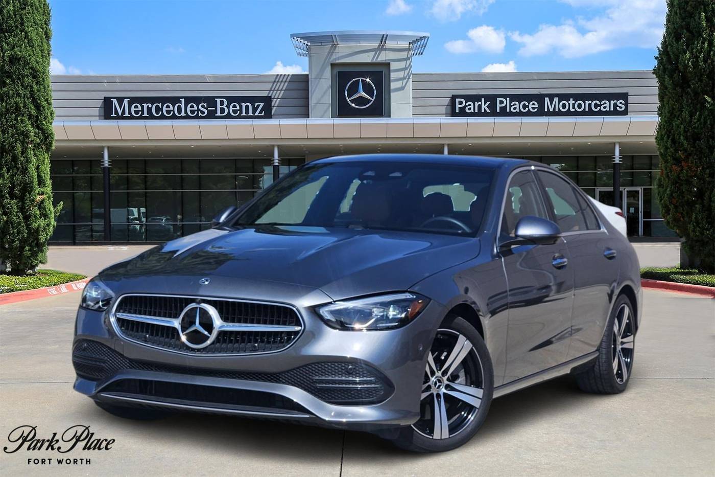 2024 Mercedes-Benz C-Class C 300 — Sedan — 11,476 mi — Fort Worth, TX