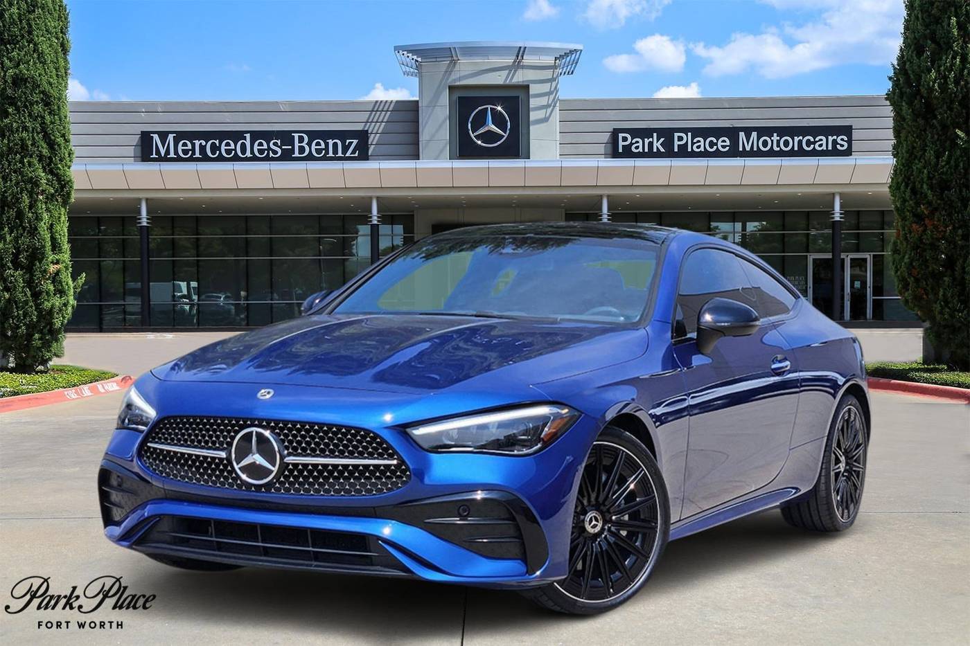 2024 Mercedes-Benz CLE CLE 300 — Coupe — 9,792 mi — Fort Worth, TX