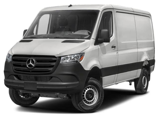 2025 Mercedes-Benz Sprinter Cargo Van 2500 — Cargo Van — 13,552 mi — Fort Worth, TX