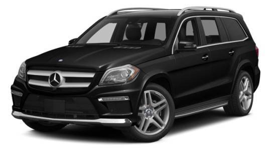 2013 Mercedes-Benz GL GL 550 — SUV — 96,928 mi — Fort Worth, TX