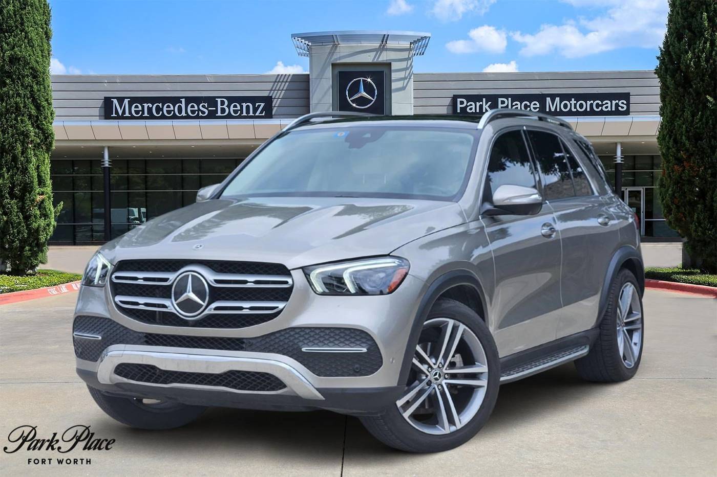 2022 Mercedes-Benz GLE GLE 350 — SUV — 41,043 mi — Fort Worth, TX