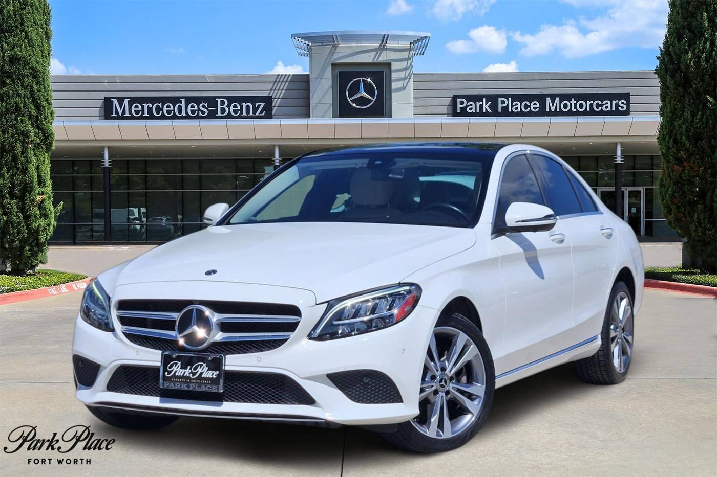 2021 Mercedes-Benz C-Class C 300 — Sedan — 68,395 mi — Fort Worth, TX