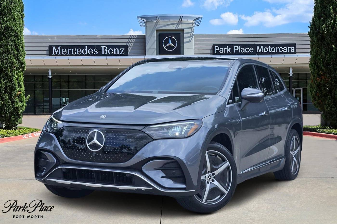 2023 Mercedes-Benz EQE SUV EQE 350+ — SUV — 10,529 mi — Fort Worth, TX