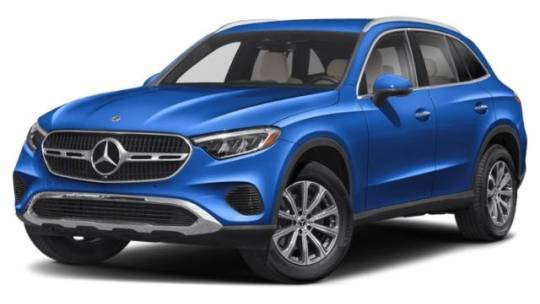 2024 Mercedes-Benz GLC GLC 300 — SUV — 4,814 mi — Fort Worth, TX