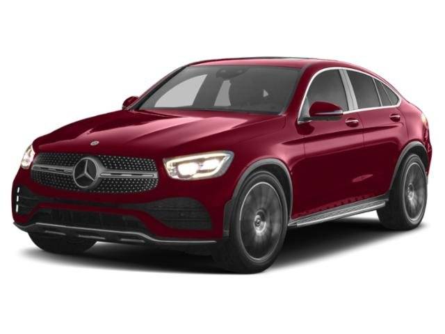 2020 Mercedes-Benz GLC GLC 300 — SUV — 48,805 mi — Fort Worth, TX