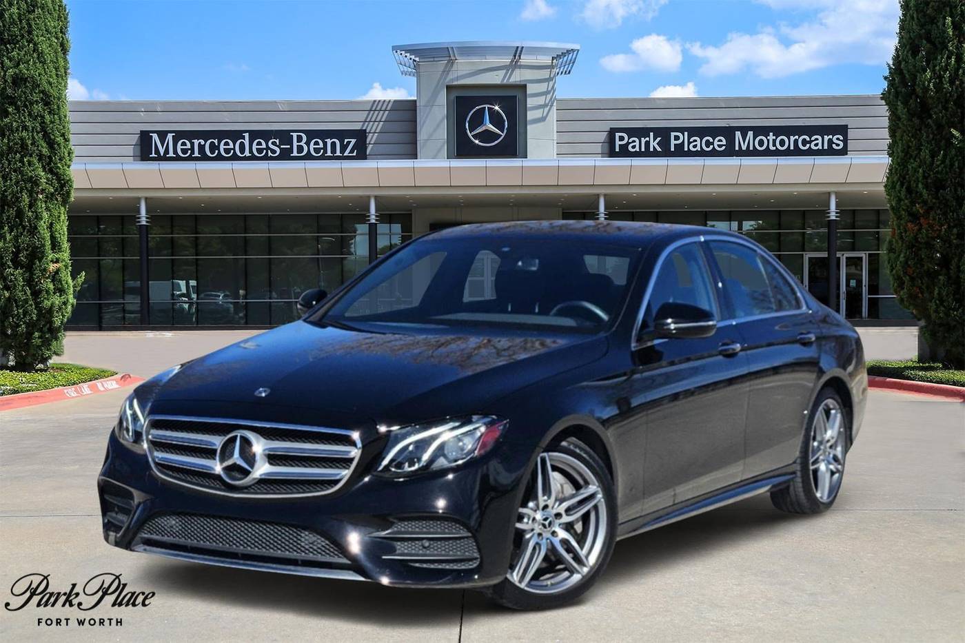 2020 Mercedes-Benz E-Class E 350 — Sedan — 42,301 mi — Fort Worth, TX