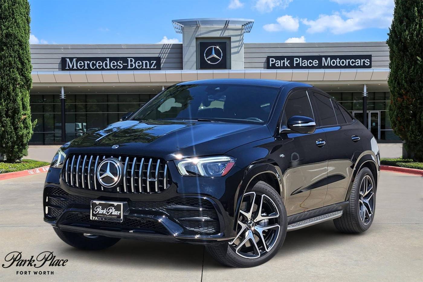 2022 Mercedes-Benz GLE AMG GLE 53 — SUV — 47,596 mi — Fort Worth, TX