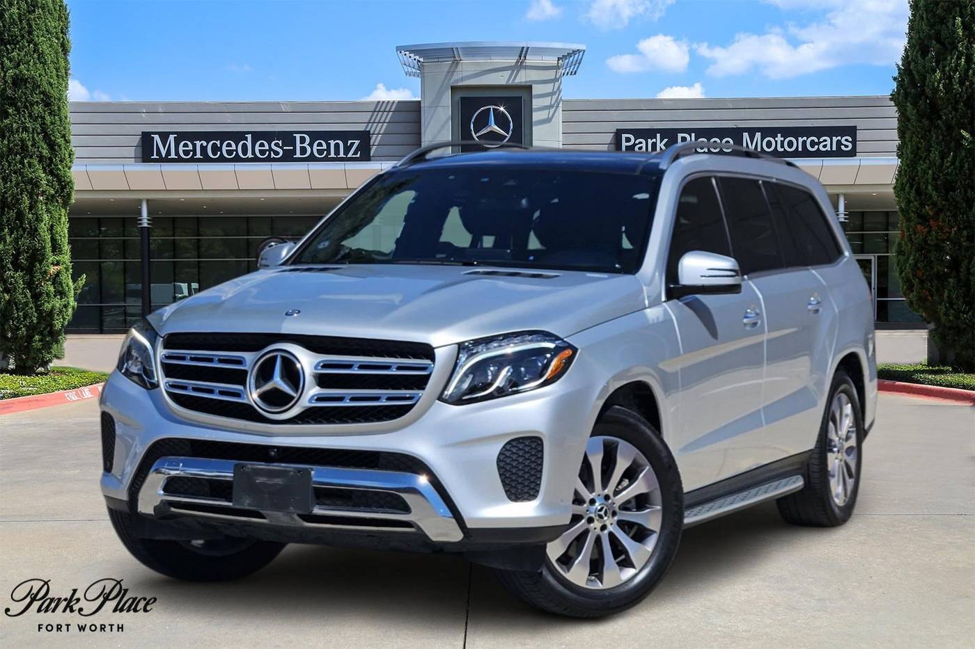 2019 Mercedes-Benz GLS GLS 450 — SUV — 76,473 mi — Fort Worth, TX