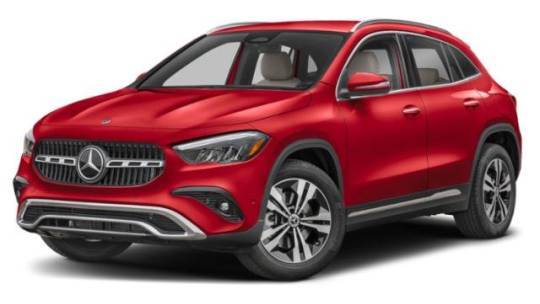 2025 Mercedes-Benz GLA GLA 250 — SUV — 2,545 mi — Fort Worth, TX