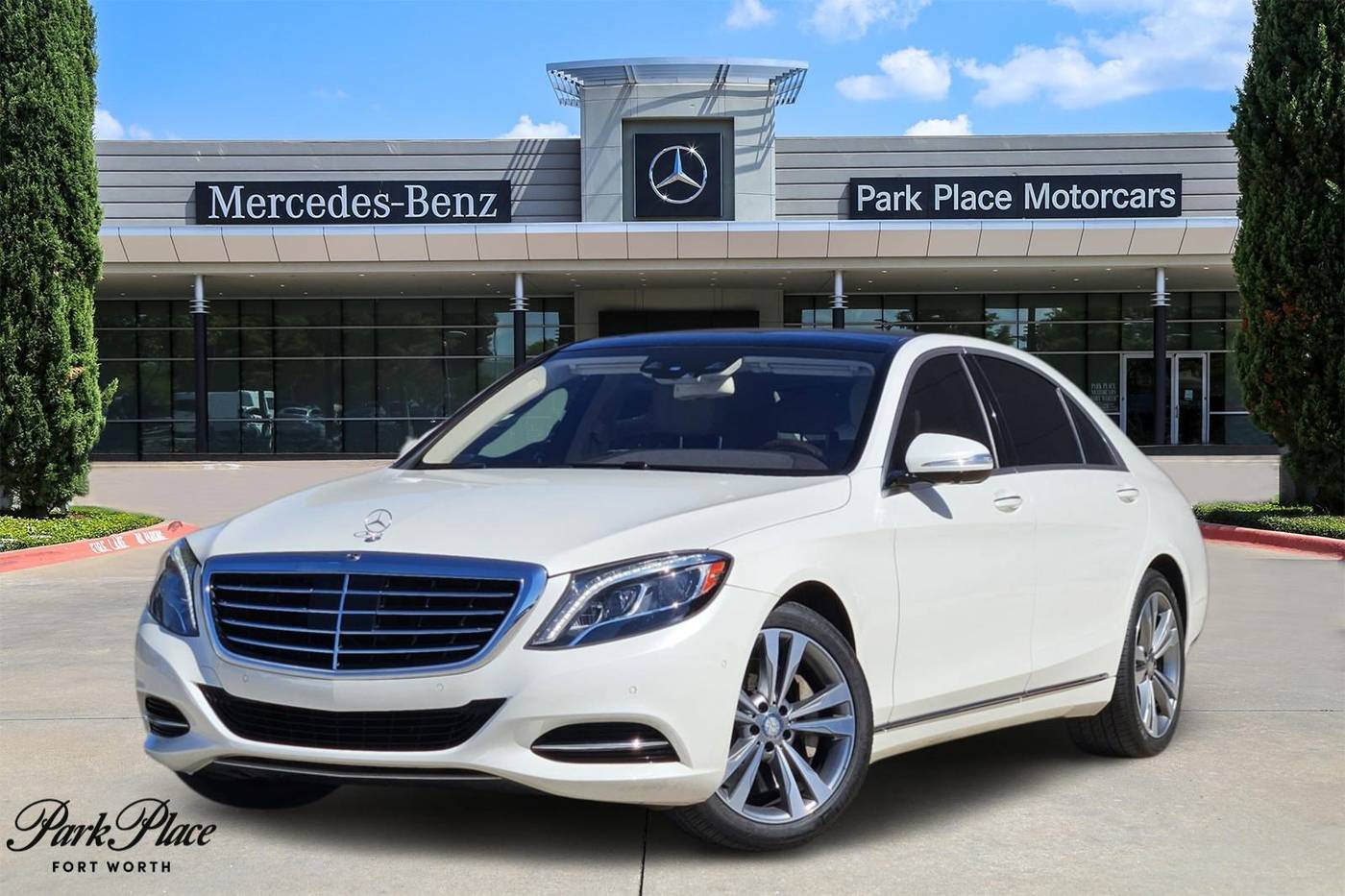 2016 Mercedes-Benz S-Class S 550 — Sedan — 83,899 mi — Fort Worth, TX