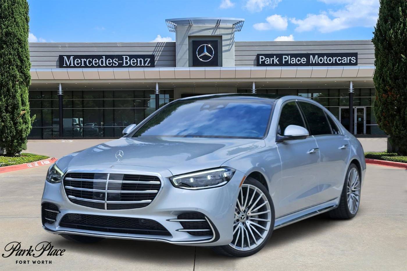 2022 Mercedes-Benz S-Class S 580 — Sedan — 18,077 mi — Fort Worth, TX