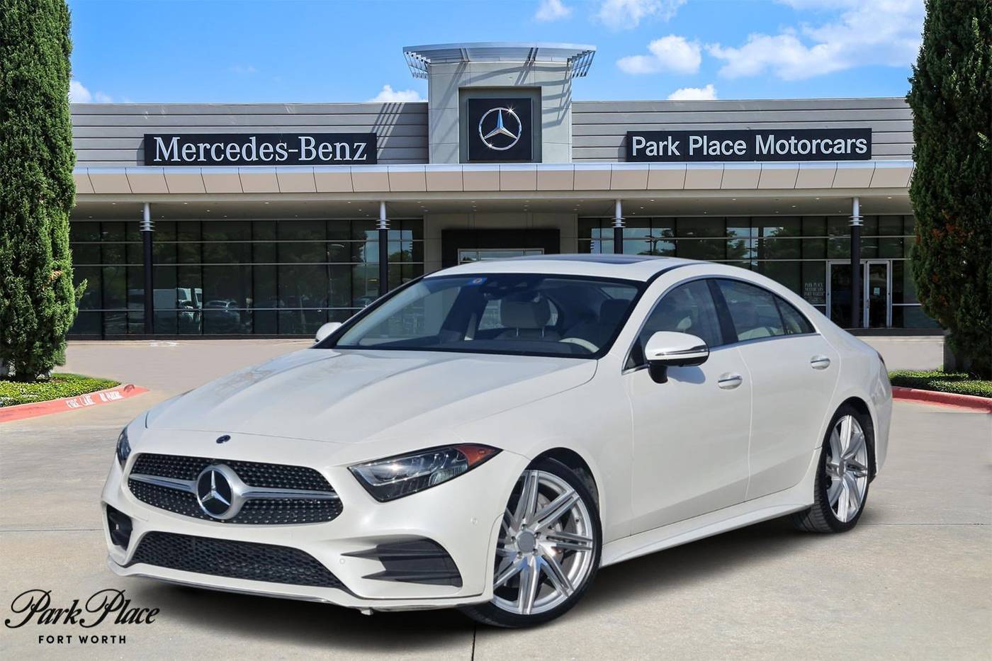 2021 Mercedes-Benz CLS CLS 450 — Sedan — 38,669 mi — Fort Worth, TX