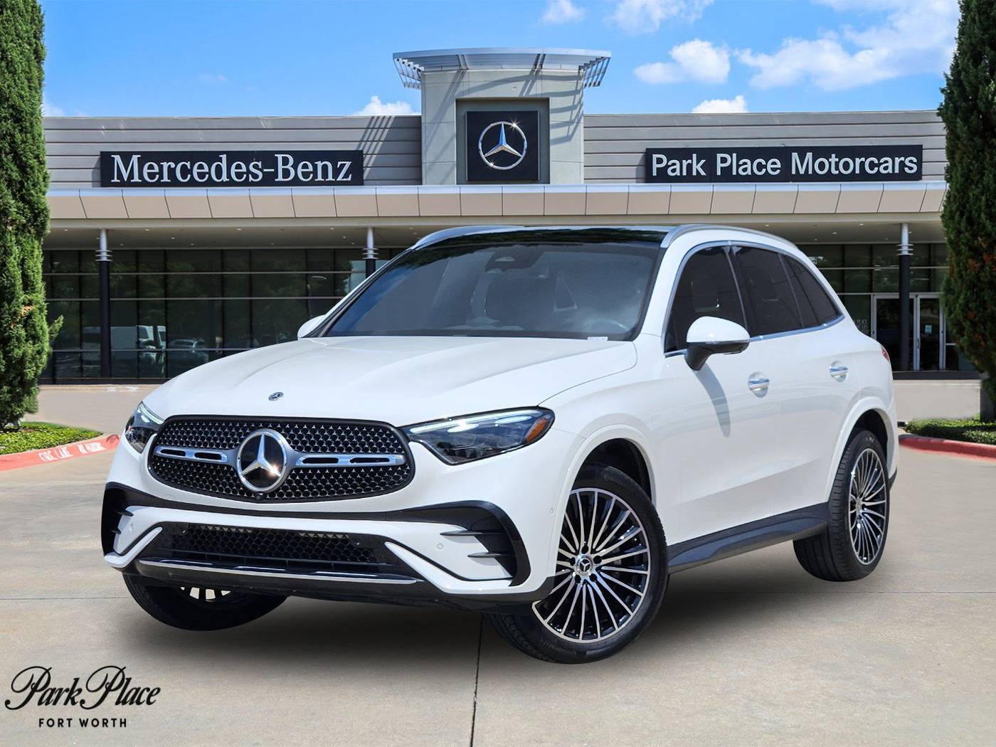 2024 Mercedes-Benz GLC GLC 300 — SUV — 23,624 mi — Fort Worth, TX