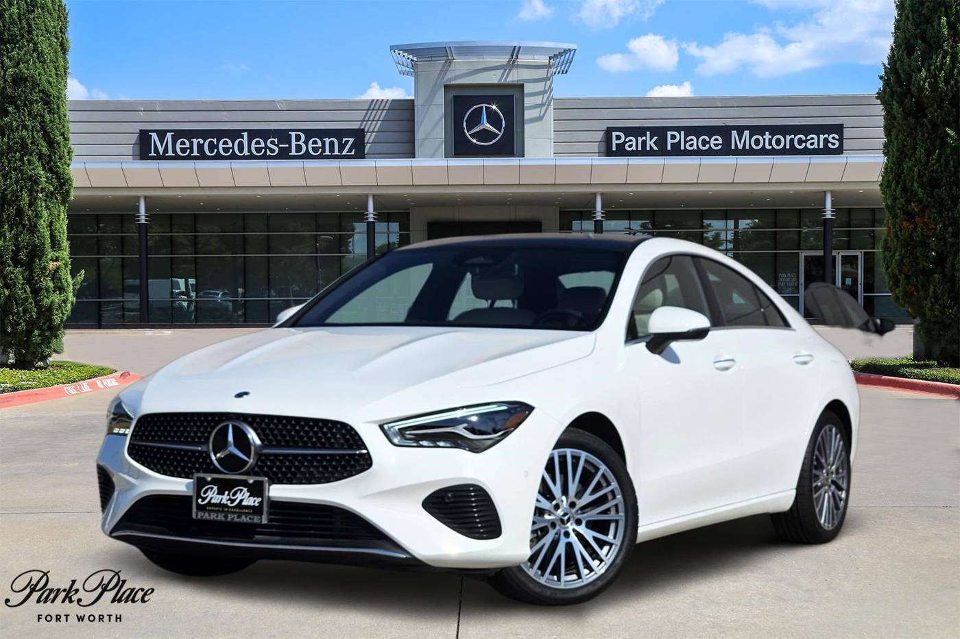 2025 Mercedes-Benz CLA CLA 250 — Sedan — 15,000 mi — Fort Worth, TX