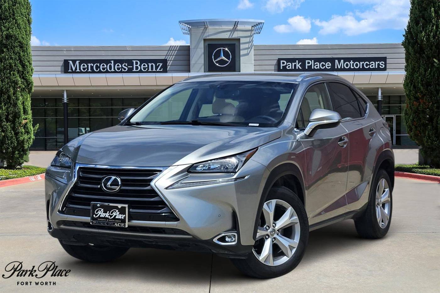 2017 Lexus NX NX Turbo F Sport — SUV — 86,334 mi — Fort Worth, TX
