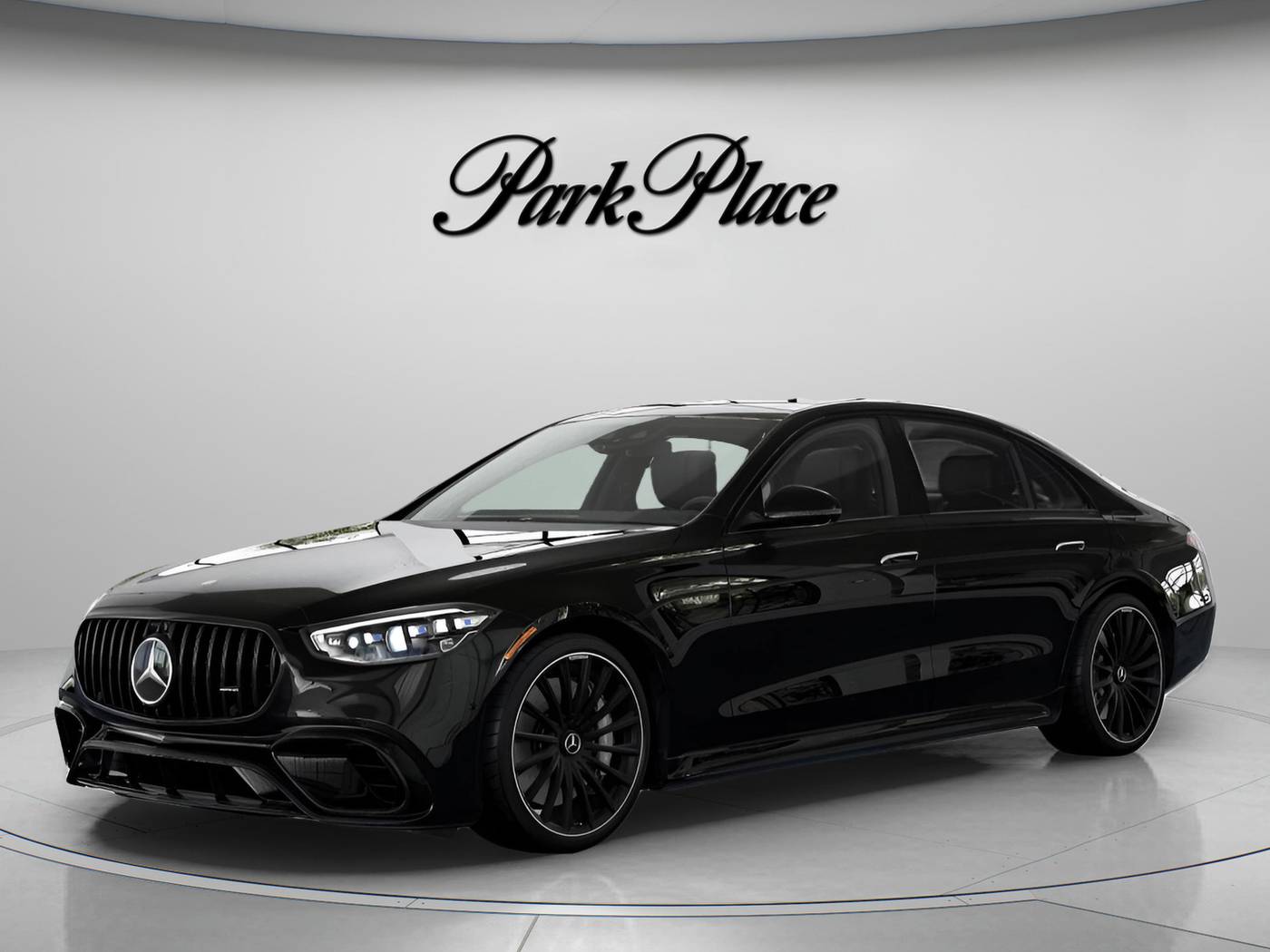 2026 Mercedes-Benz S-Class AMG S 63 E Performance