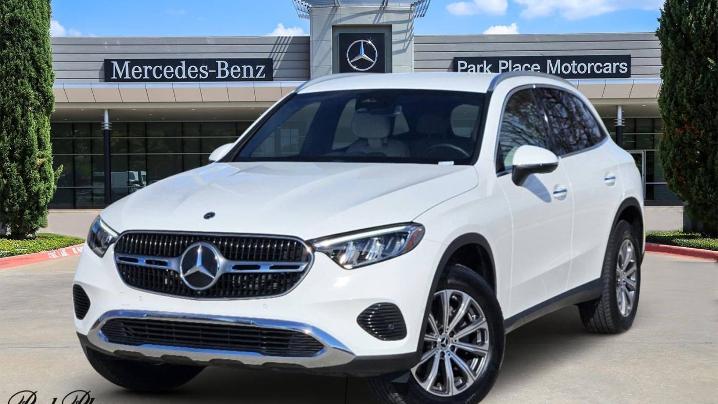 2023 Mercedes-Benz GLC GLC 300 — SUV — 15,907 mi — Fort Worth, TX