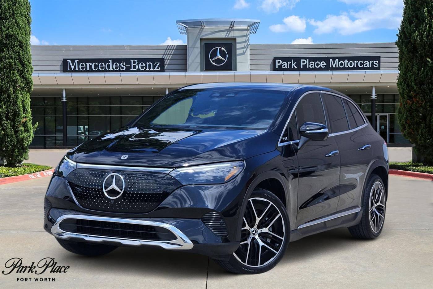 2025 Mercedes-Benz EQE SUV EQE 350 — SUV — 3,000 mi — Fort Worth, TX