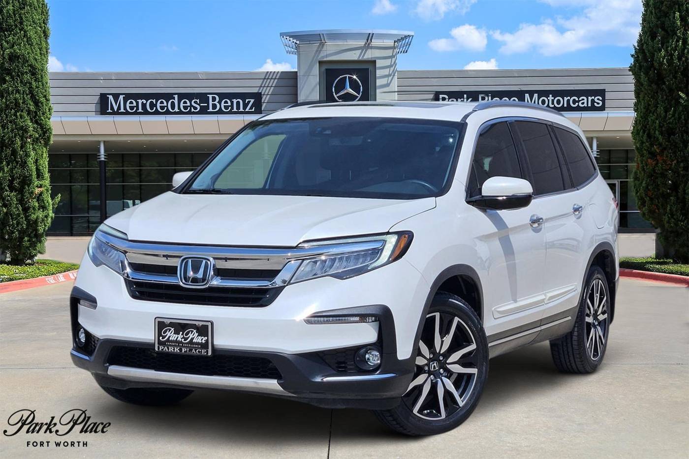 2021 Honda Pilot Elite — SUV — 66,320 mi — Fort Worth, TX