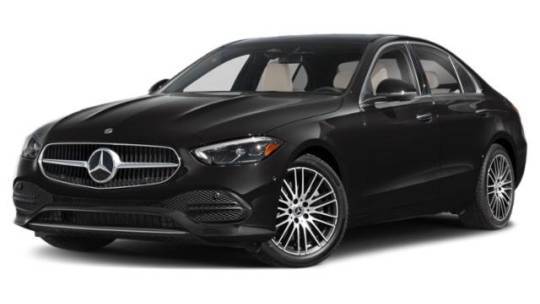 2024 Mercedes-Benz C-Class C 300 — Sedan — 3,410 mi — Fort Worth, TX