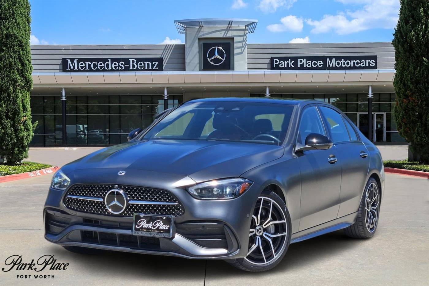2024 Mercedes-Benz C-Class C 300 — Sedan — 18,661 mi — Fort Worth, TX