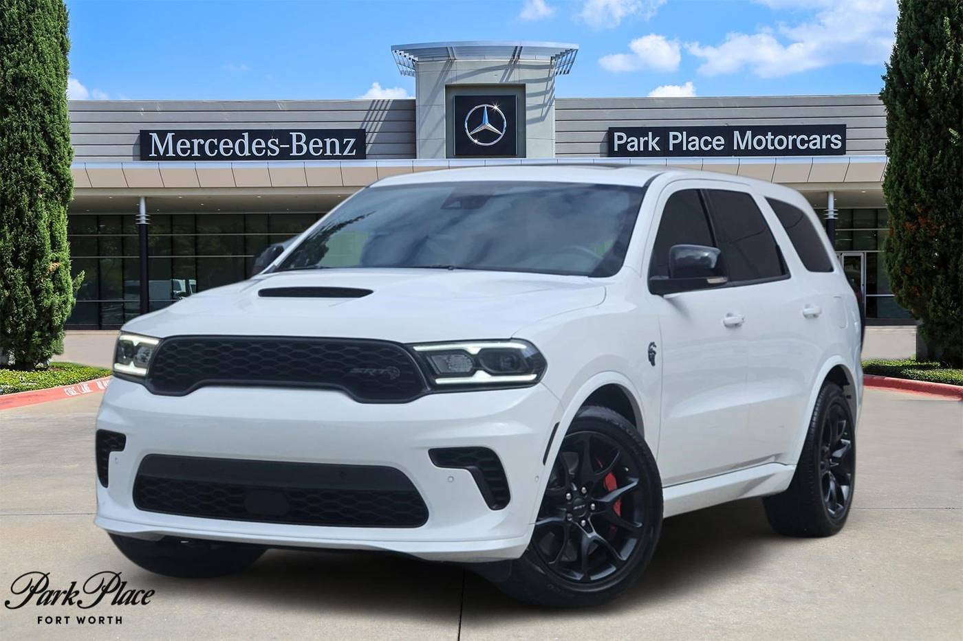 2023 Dodge Durango SRT Hellcat Plus — SUV — 13,227 mi — Fort Worth, TX