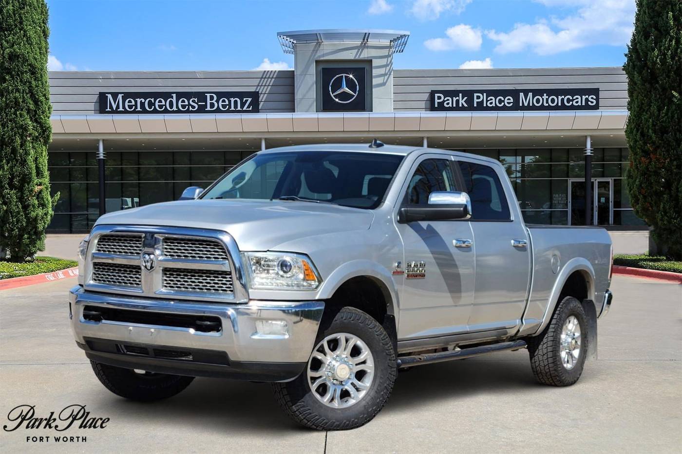 2015 Ram 2500 Laramie — Pickup Truck — 306,210 mi — Fort Worth, TX