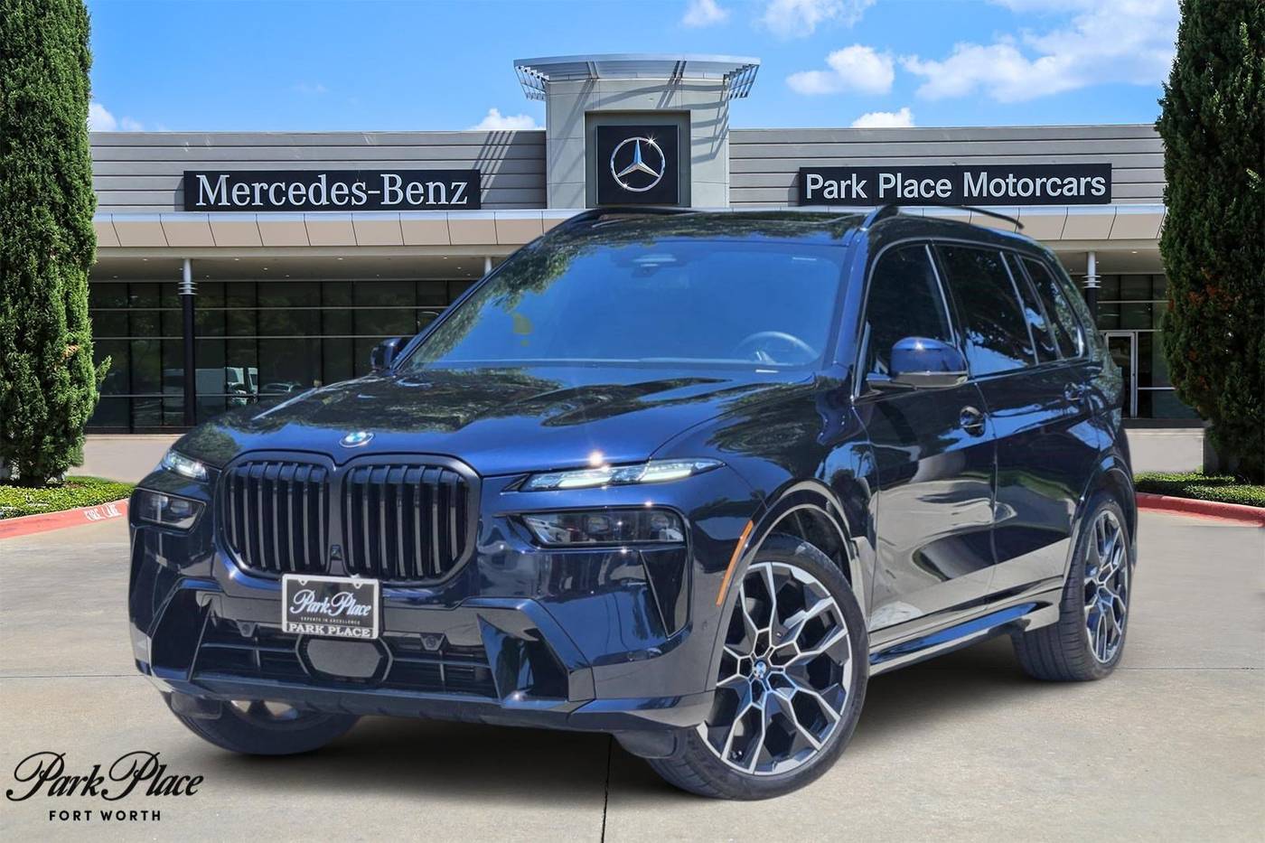 2024 BMW X7 40i — SUV — 22,348 mi — Fort Worth, TX