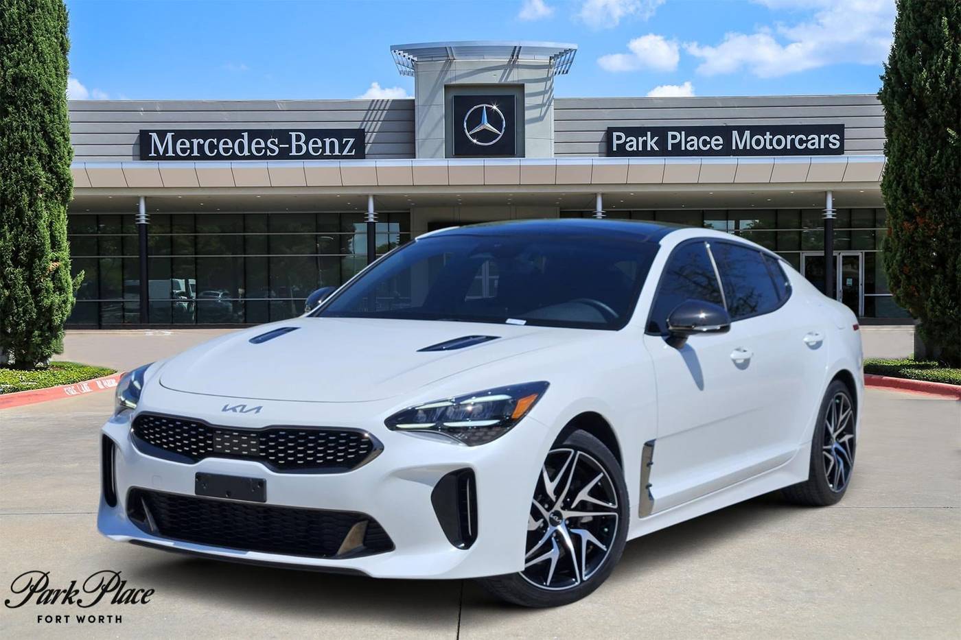 2023 Kia Stinger GT-Line — Hatchback — 22,734 mi — Fort Worth, TX