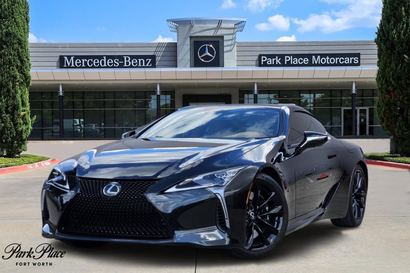 2024 Lexus LC LC 500 — Coupe — 11,427 mi — Fort Worth, TX