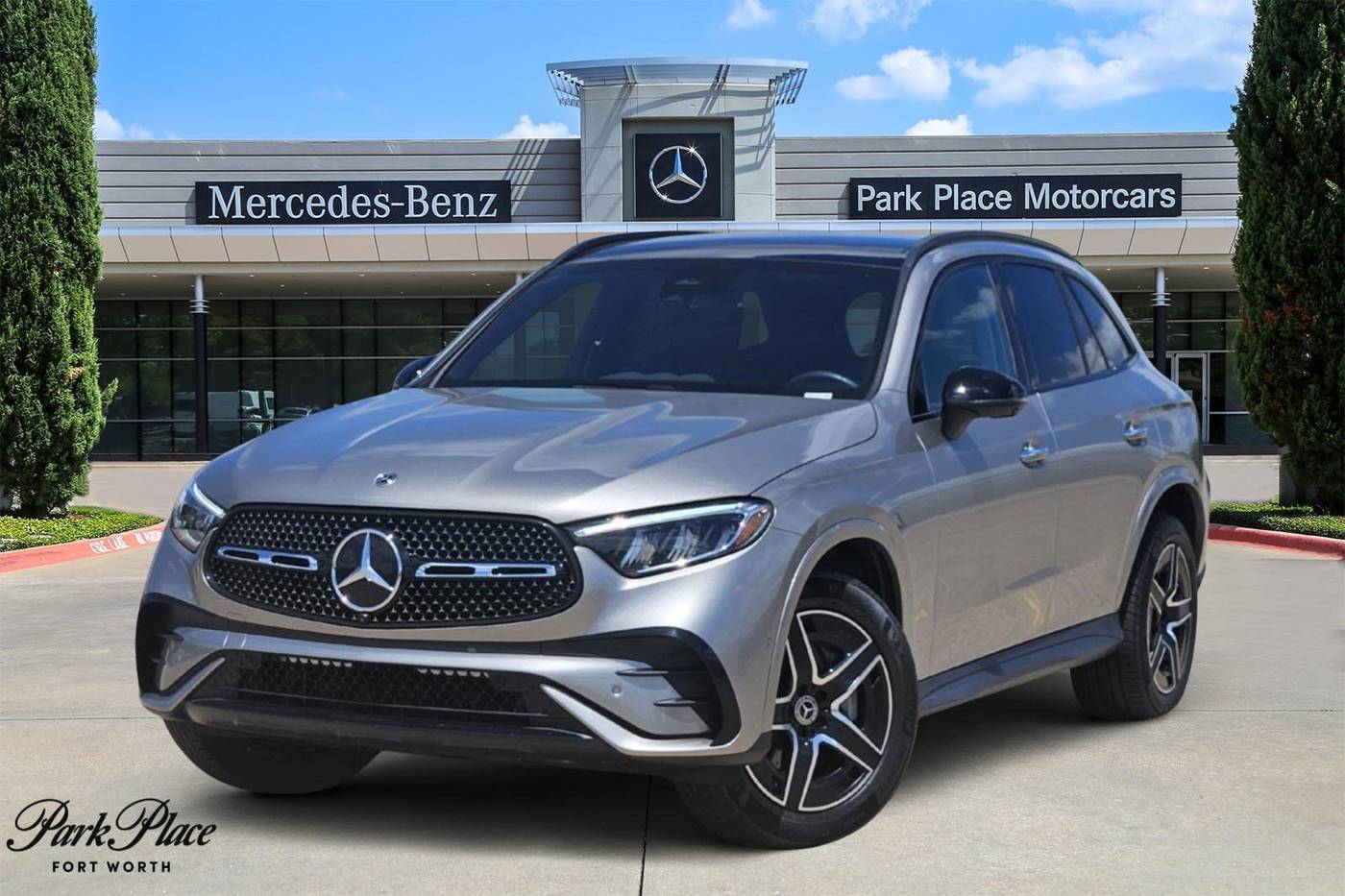 2024 Mercedes-Benz GLC GLC 300 — SUV — 4,975 mi — Fort Worth, TX