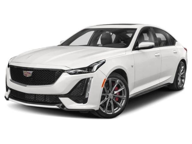 2022 Cadillac CT5 Sport — Sedan — 37,506 mi — Fort Worth, TX