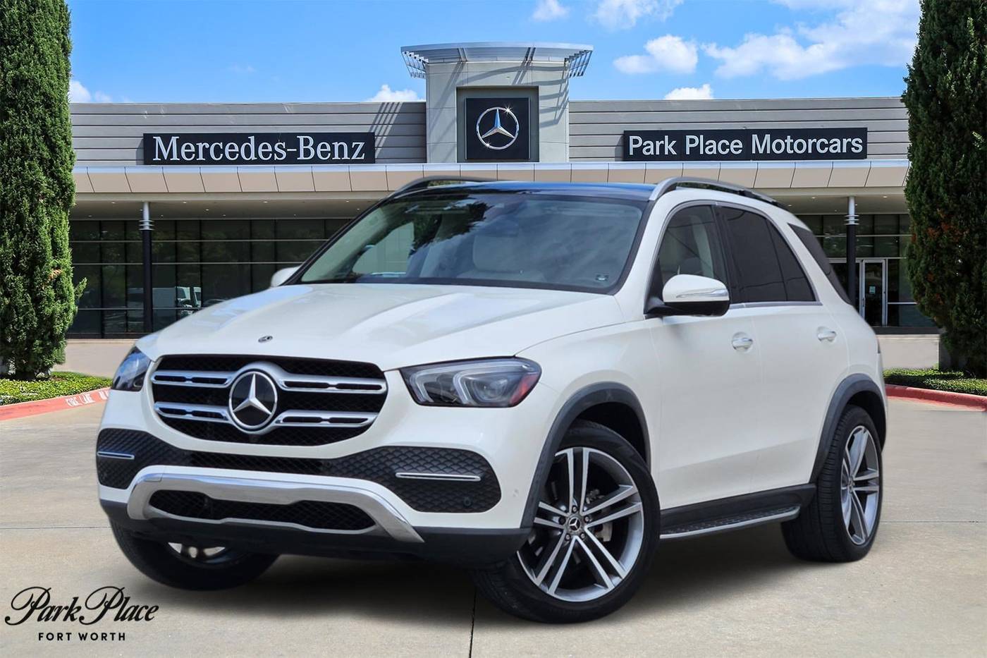 2022 Mercedes-Benz GLE GLE 350 — SUV — 35,403 mi — Fort Worth, TX