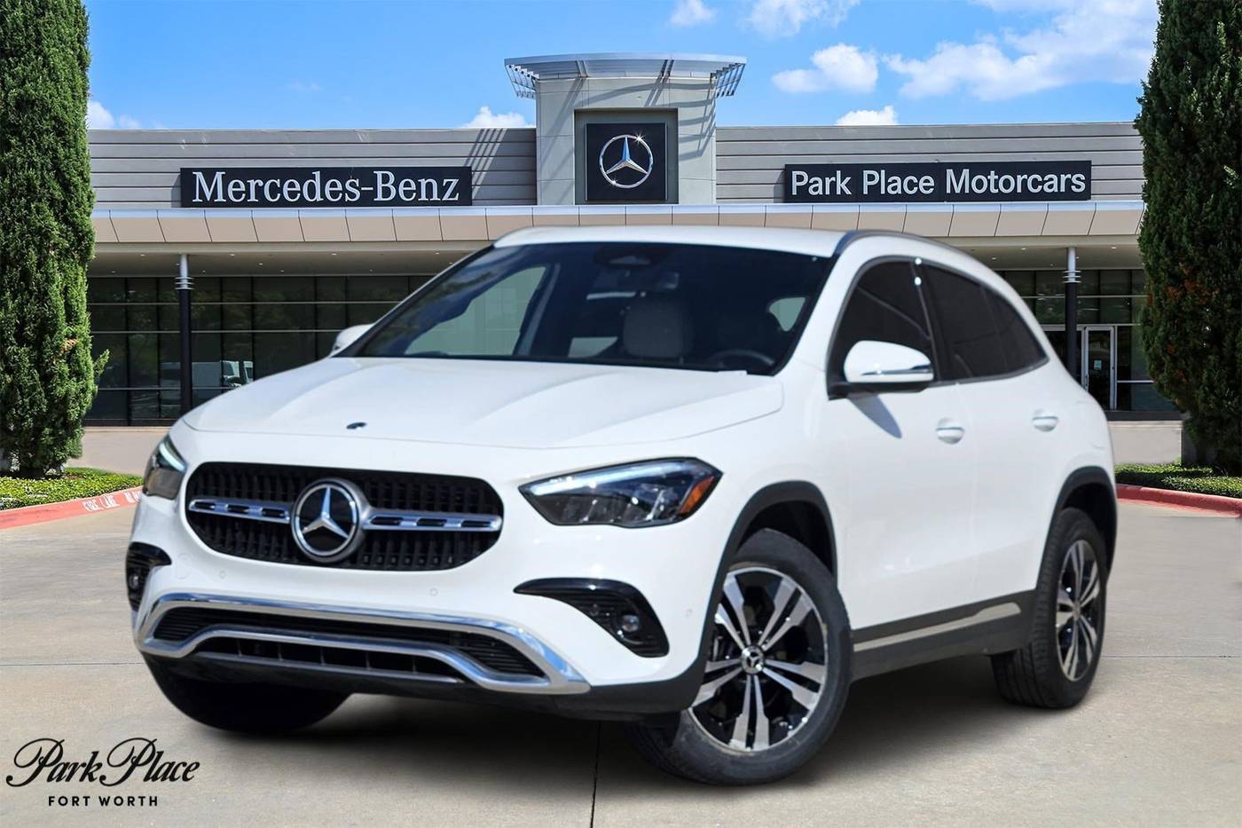 2025 Mercedes-Benz GLA GLA 250 — SUV — 2,494 mi — Fort Worth, TX