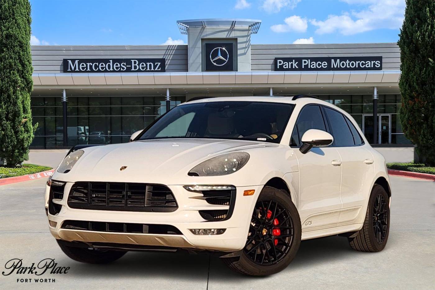 2017 Porsche Macan GTS — SUV — 97,948 mi — Fort Worth, TX