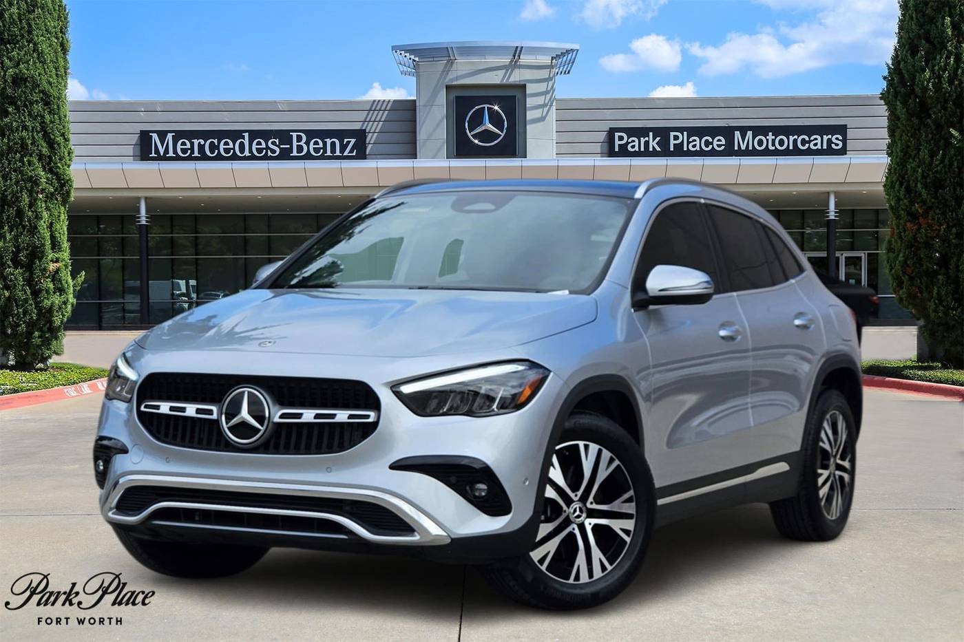2025 Mercedes-Benz GLA GLA 250 — SUV — 5,608 mi — Fort Worth, TX
