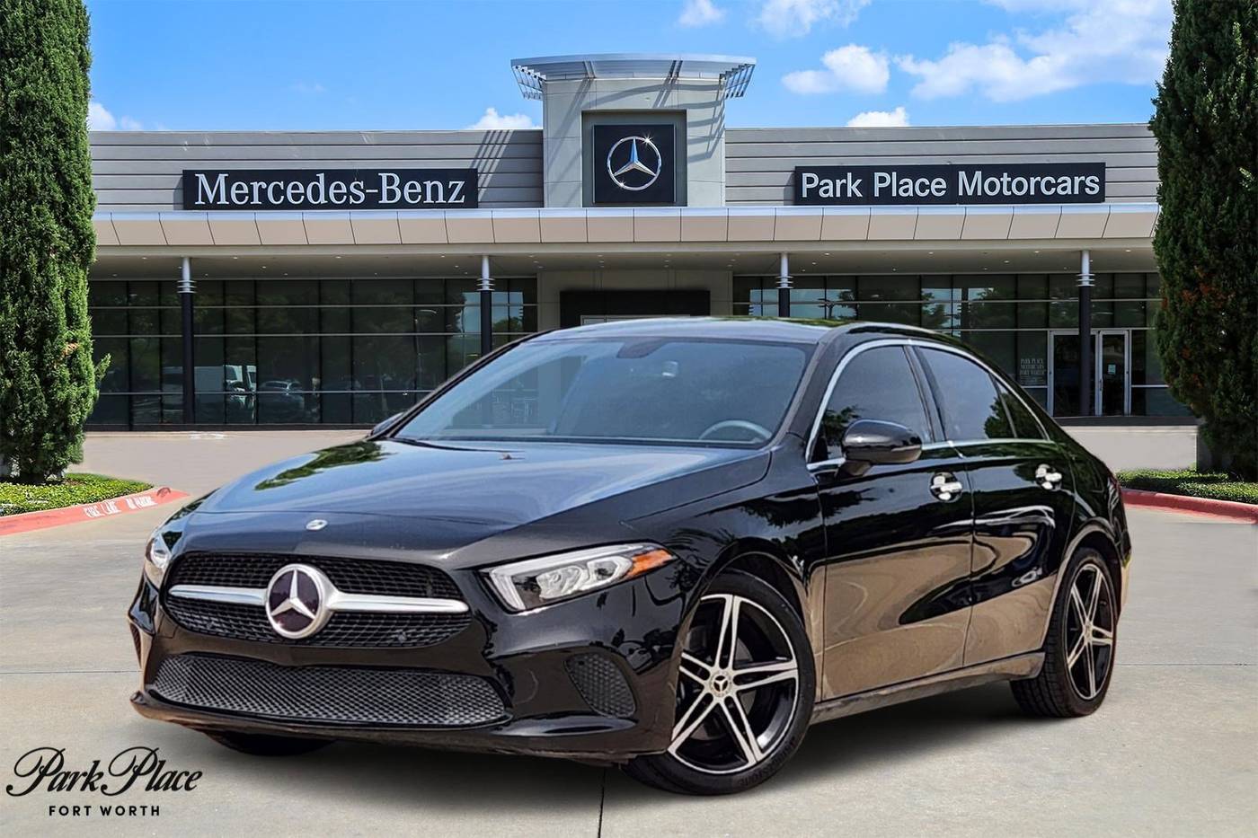 2022 Mercedes-Benz A-Class A 220 — Sedan — 39,439 mi — Fort Worth, TX